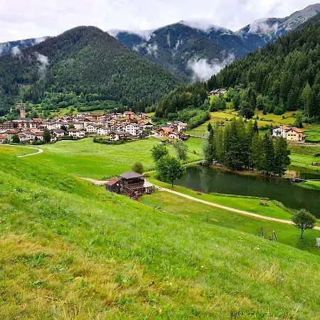 Laghetto Delle Buse Brusago